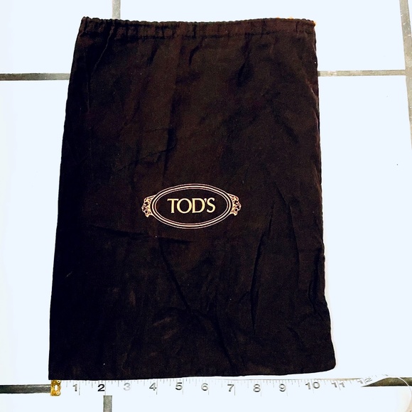 TOD’S Cloth Dust Bag - Picture 1 of 7